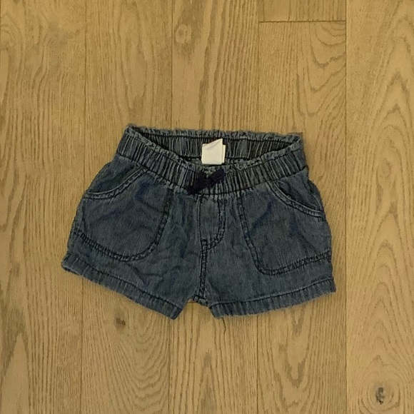 Denim shorts - Picture 1 of 3